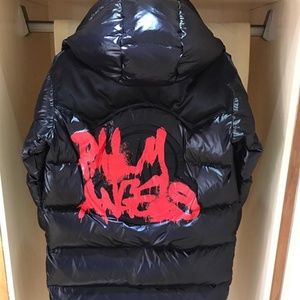 Palm Angels Moncler Coat